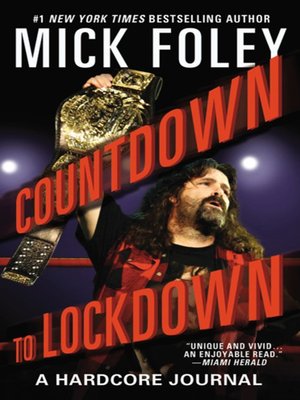 cover image of Countdown to Lockdown